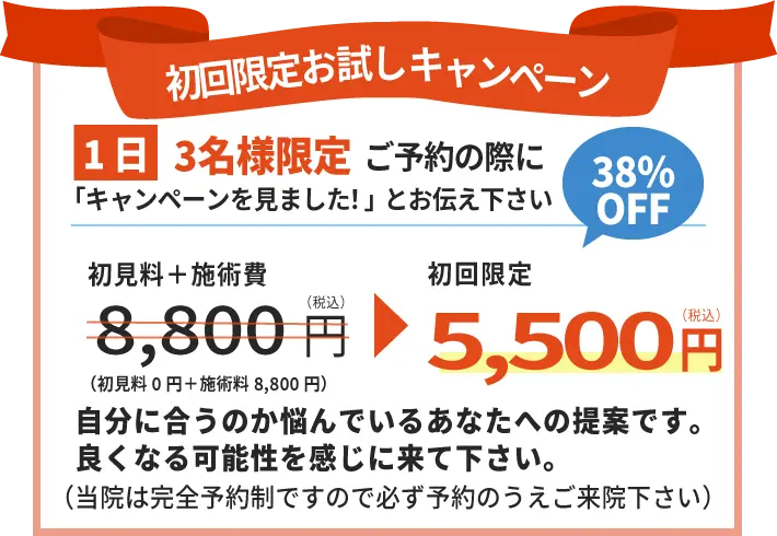 料金表